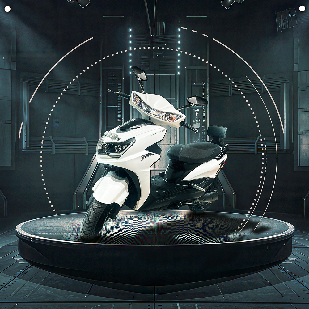 MNK3 Eco Bike