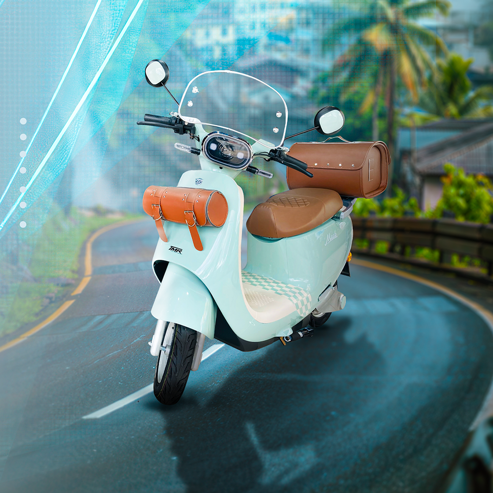 MQQ6 Plus Eco Bike