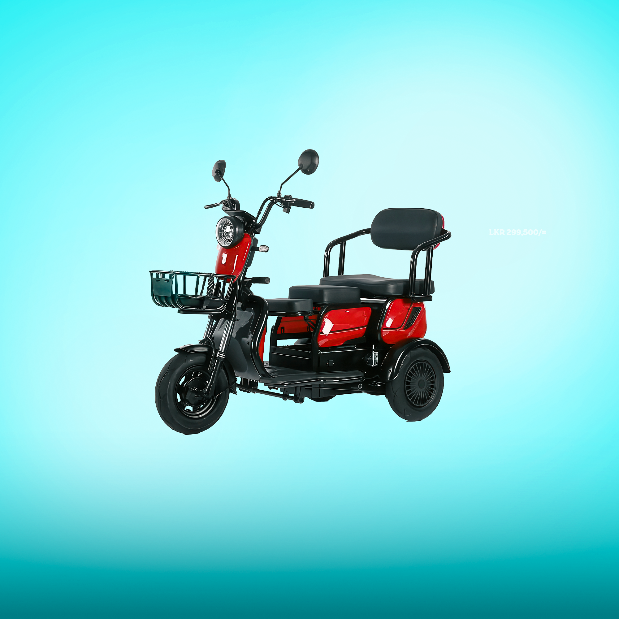 N7 Eco Bike